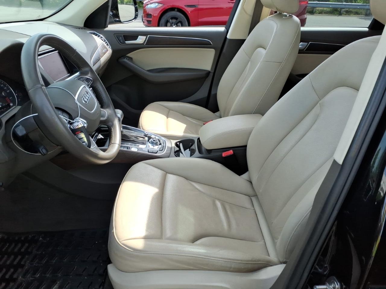 Audi Q5  2015