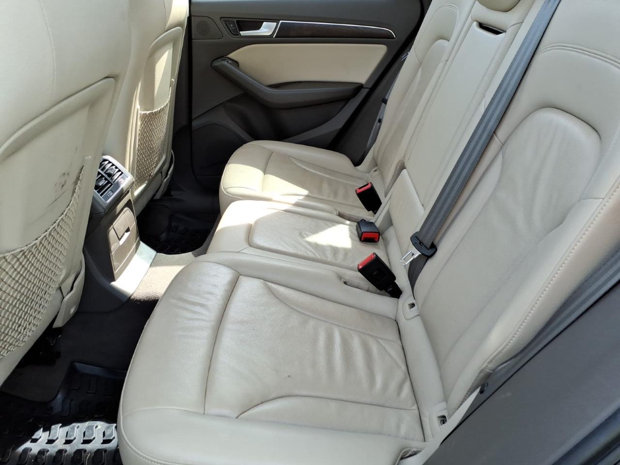Audi Q5  2015