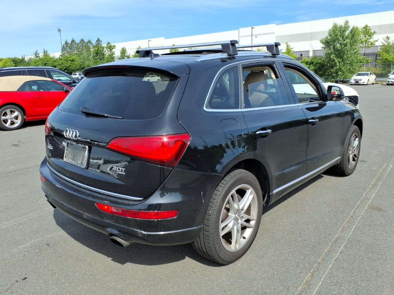 Audi Q5  2015