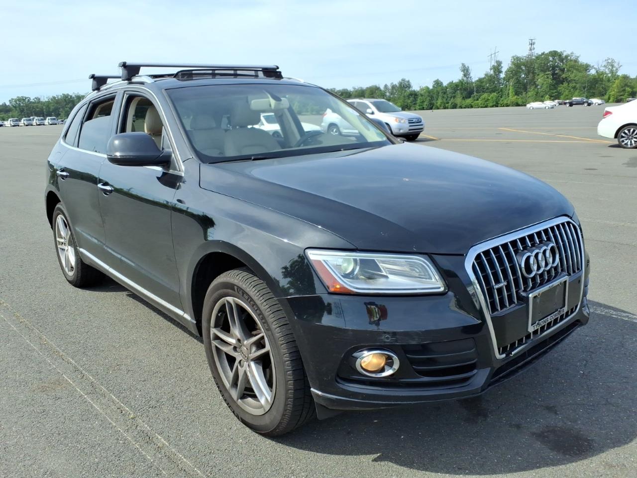 Audi Q5  2015