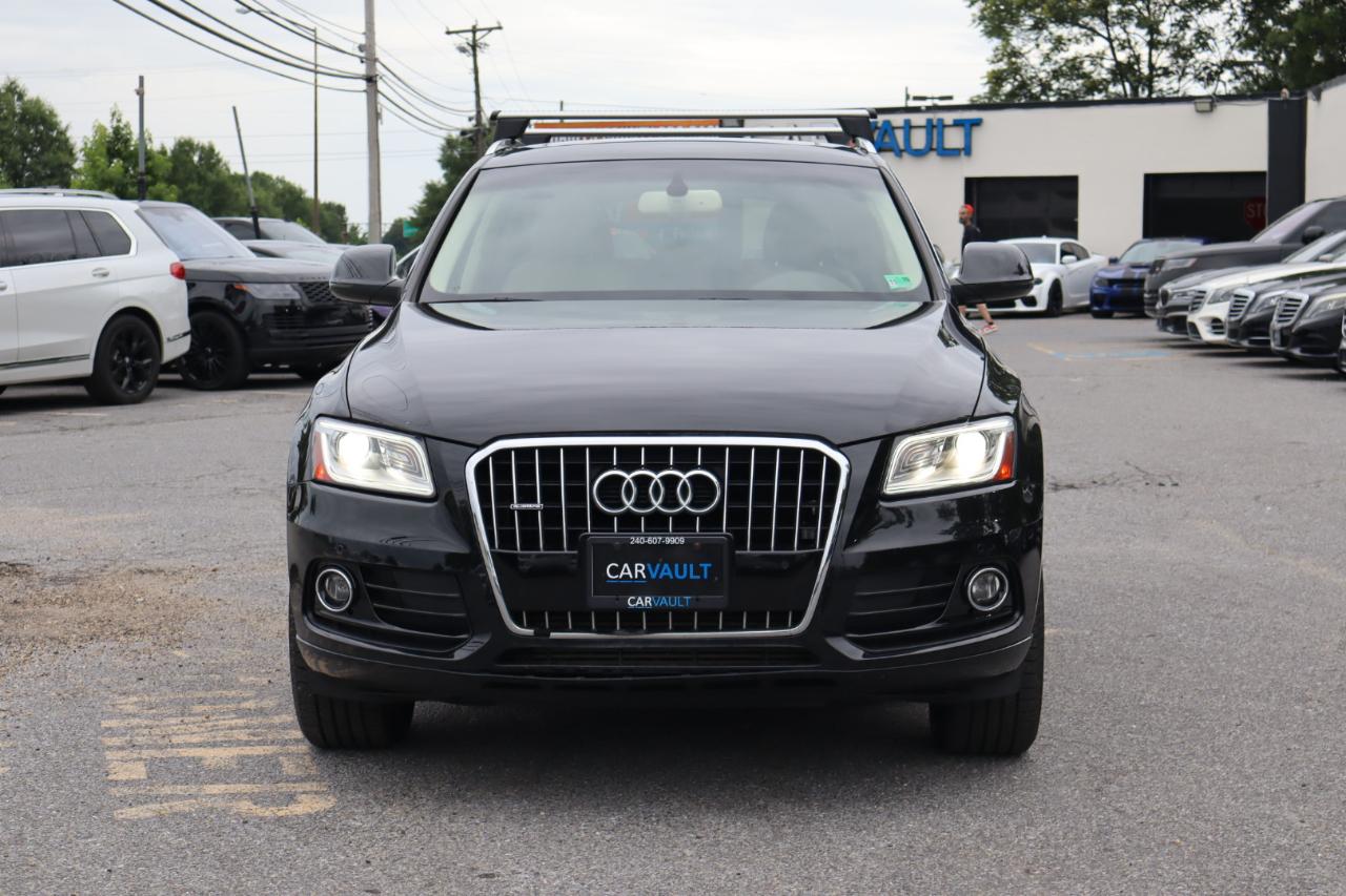 2015 Audi Q5 2.0T quattro tiptronic Premium Plus's photo