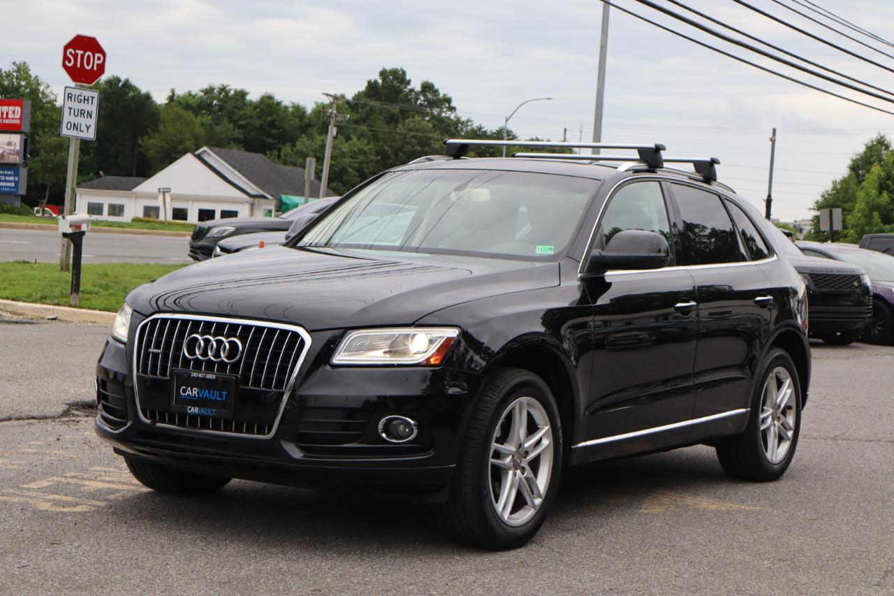 Audi Q5  2015