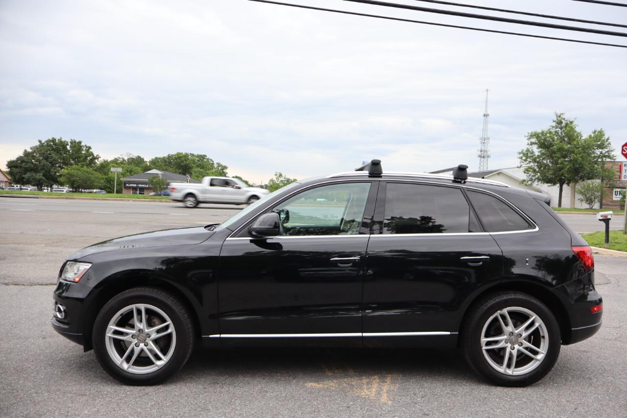 Audi Q5  2015
