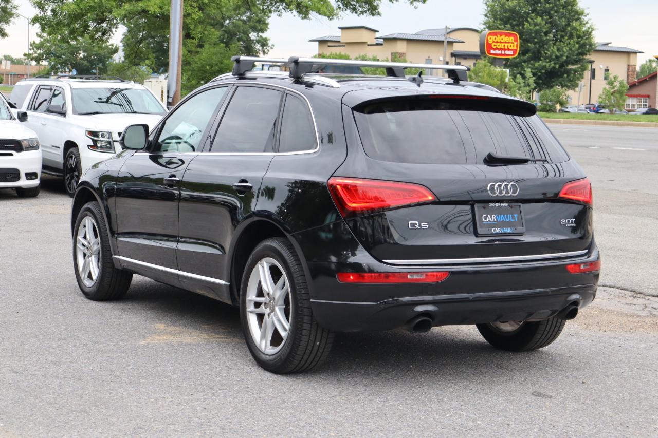 Audi Q5  2015