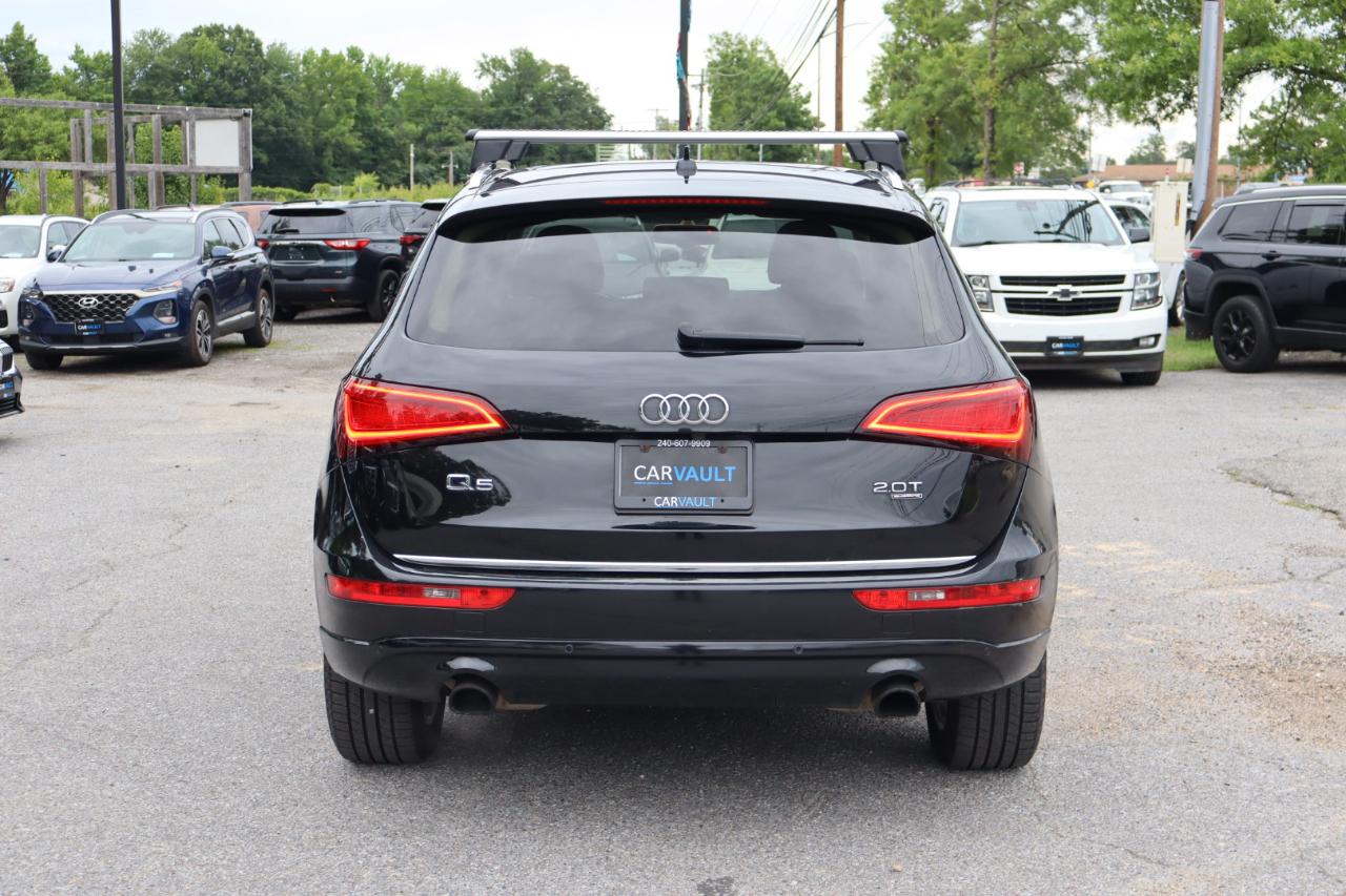 Audi Q5  2015