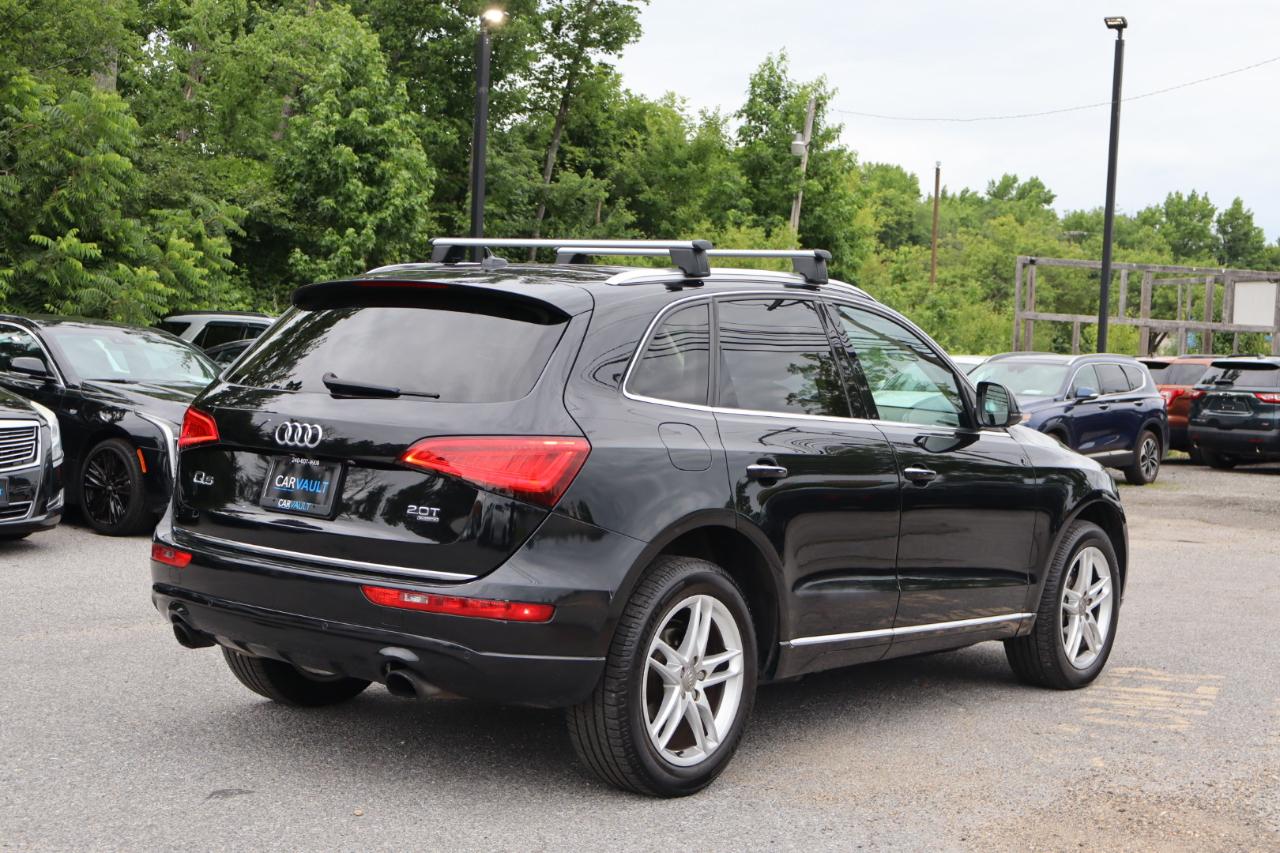 Audi Q5  2015