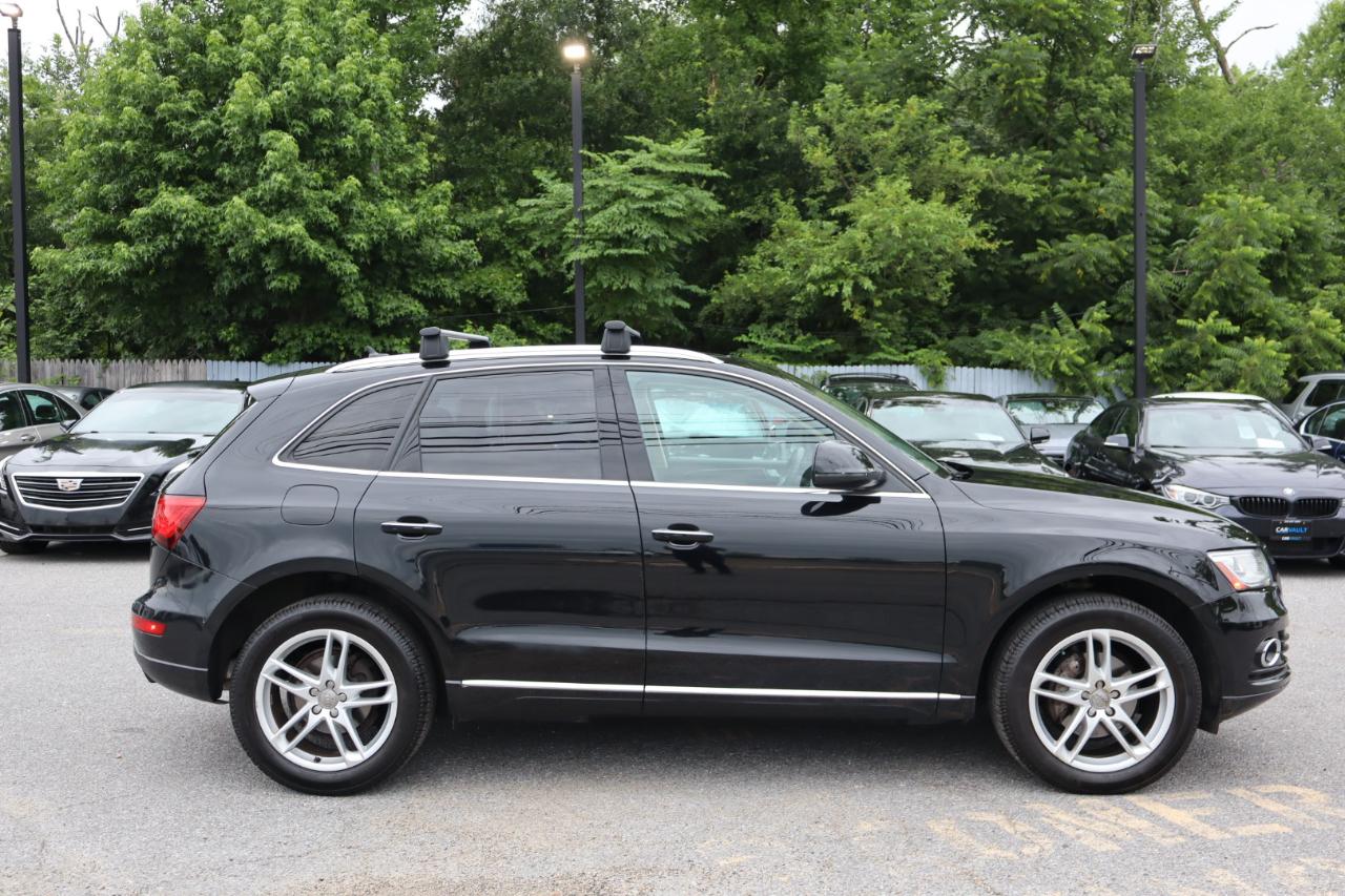 Audi Q5  2015