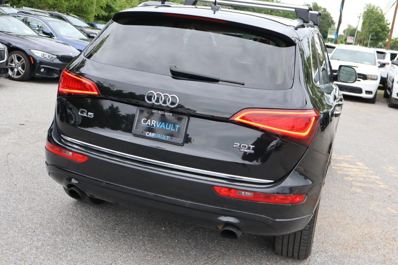 Audi Q5  2015