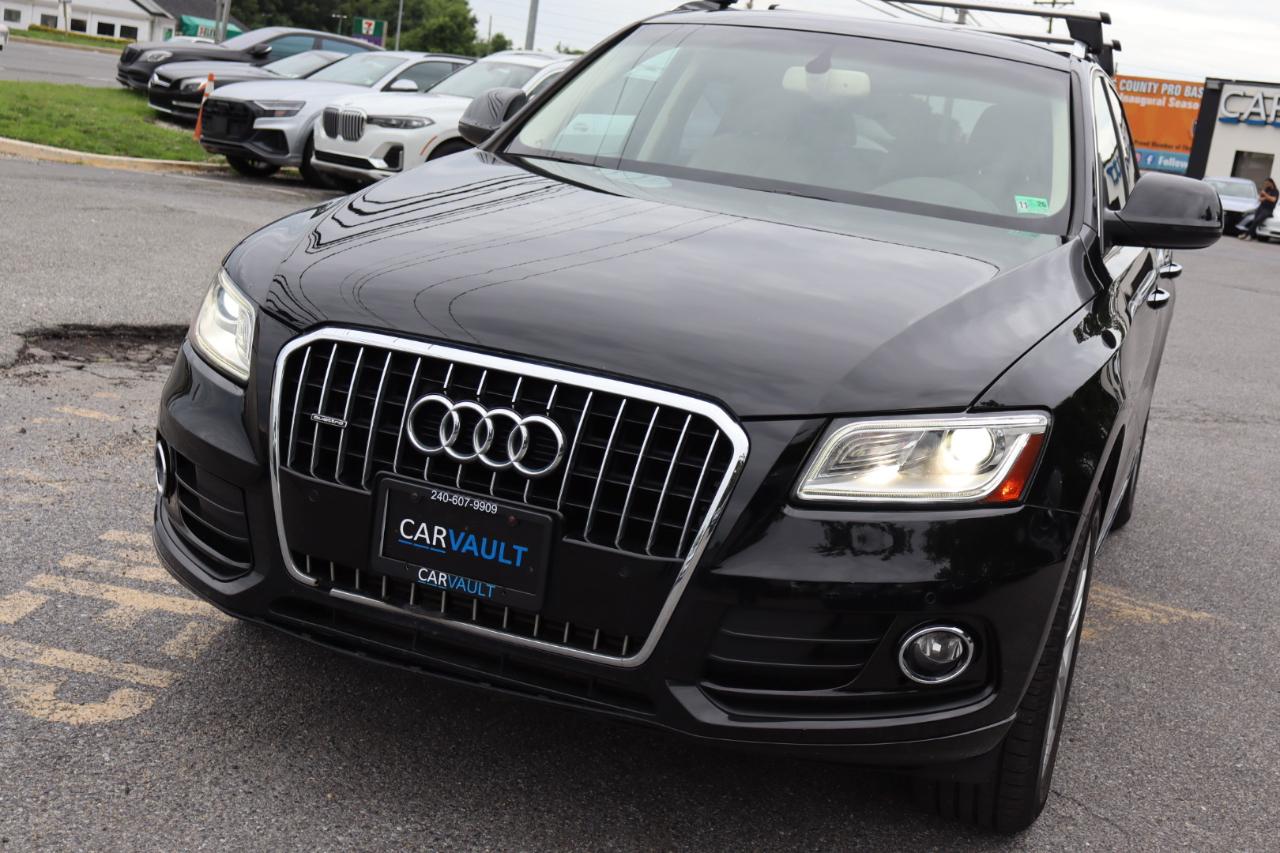Audi Q5  2015