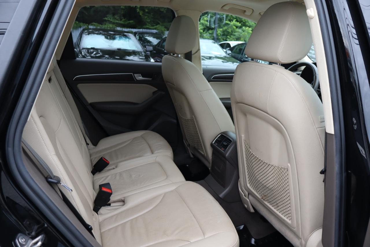 Audi Q5  2015