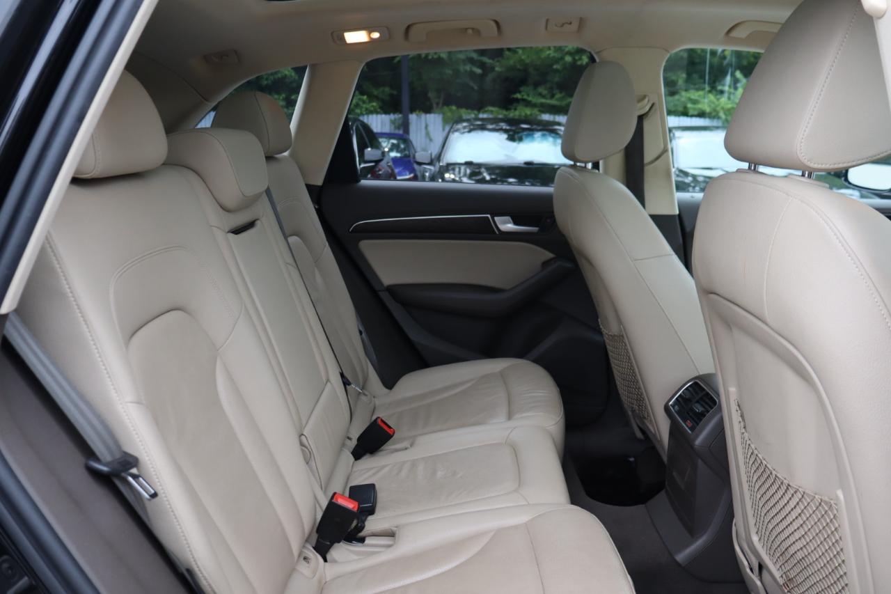 Audi Q5  2015