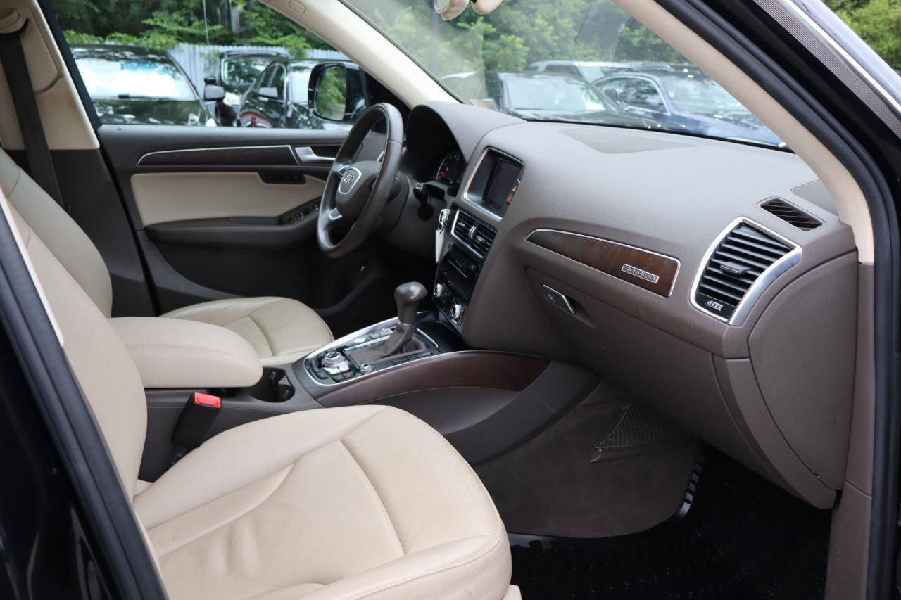Audi Q5  2015