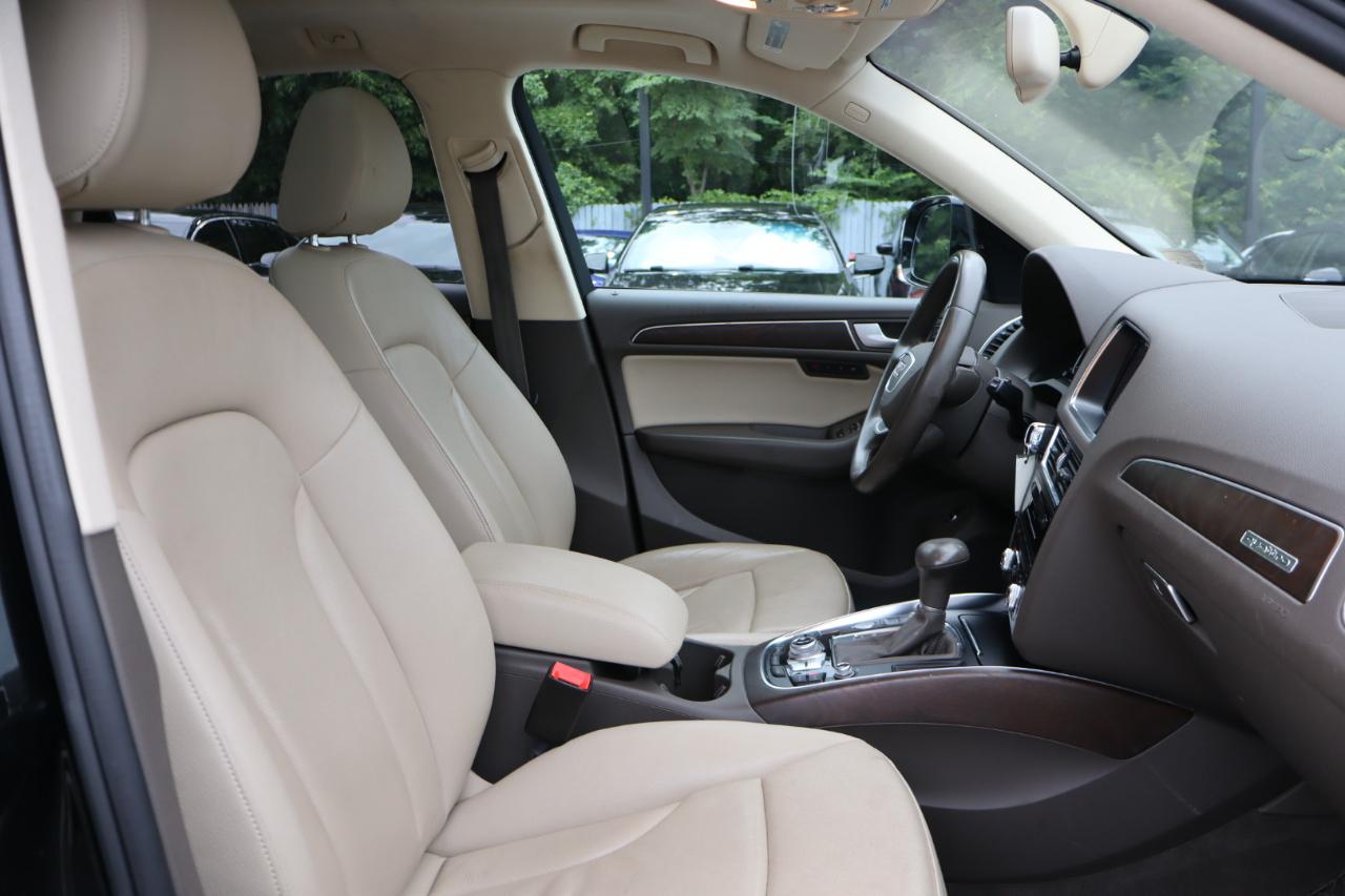 Audi Q5  2015