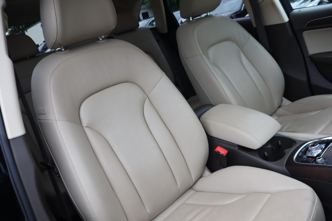 Audi Q5  2015