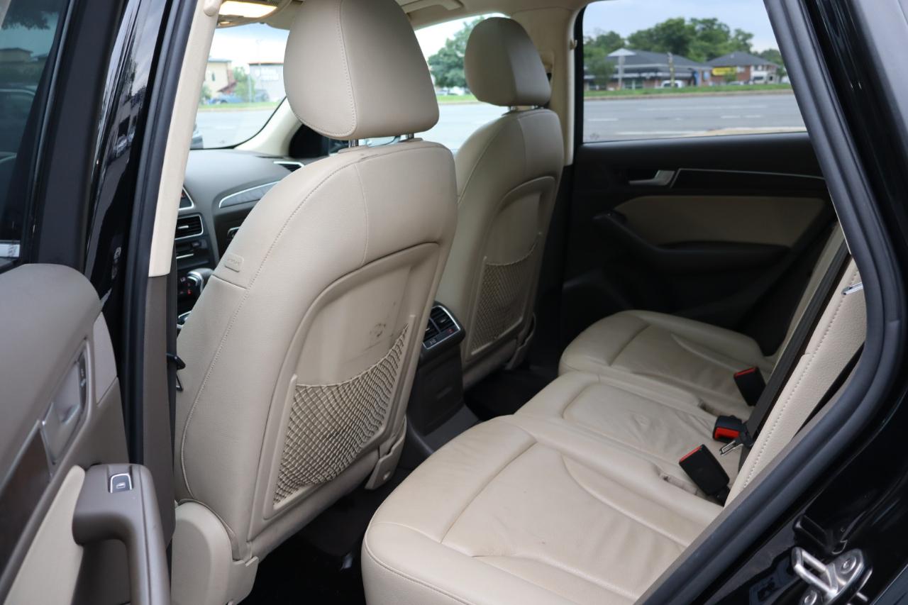 Audi Q5  2015