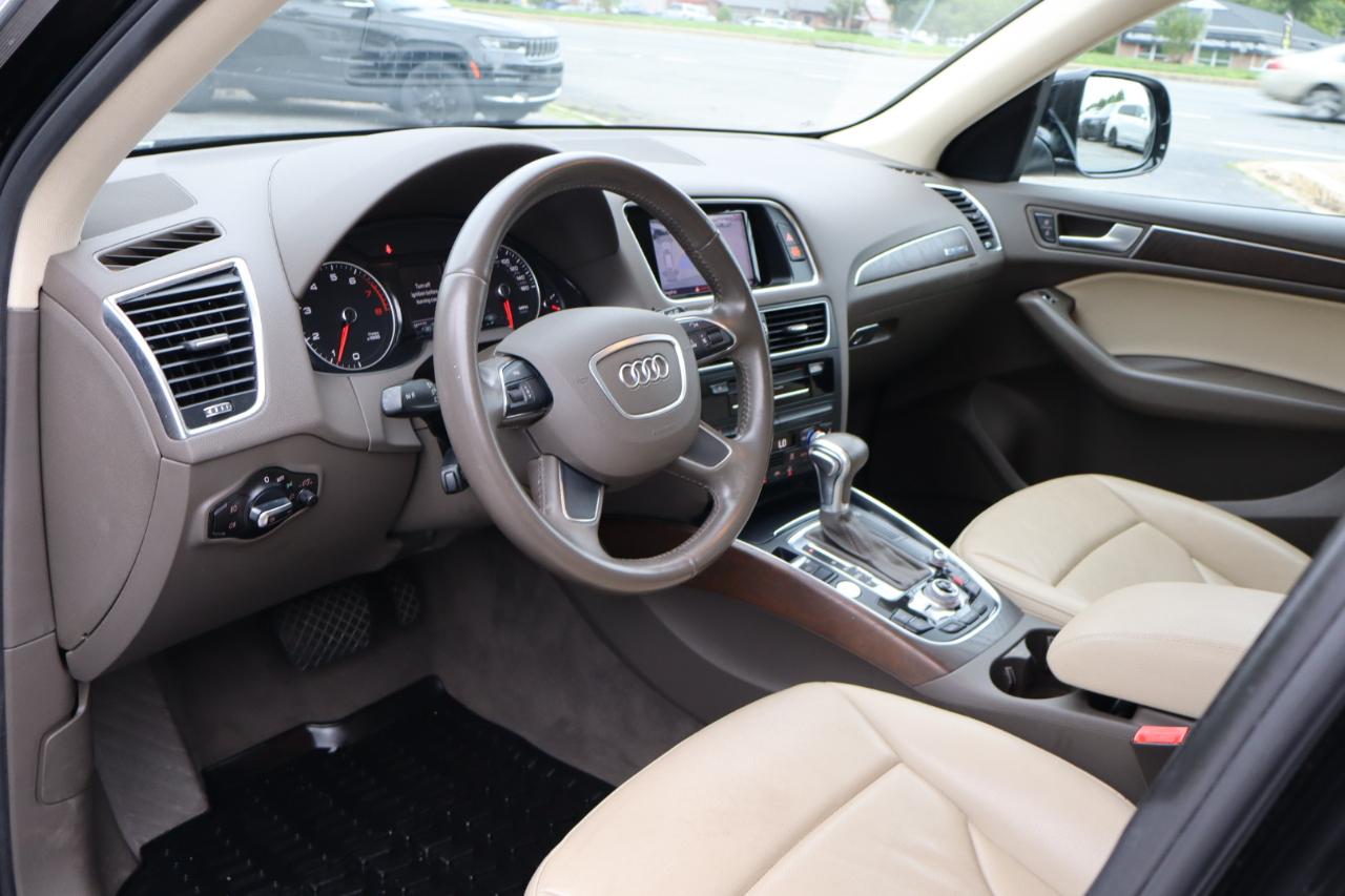 Audi Q5  2015