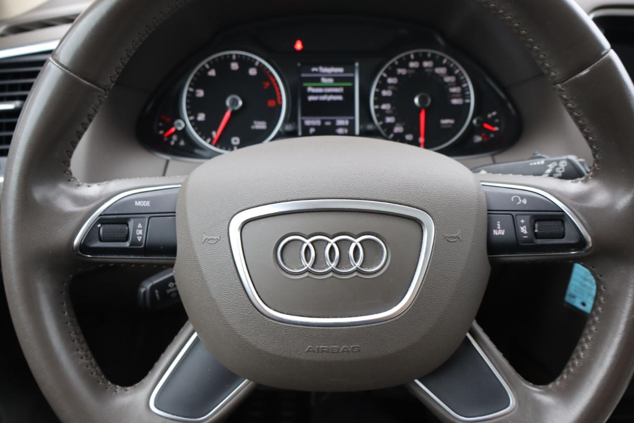 Audi Q5  2015