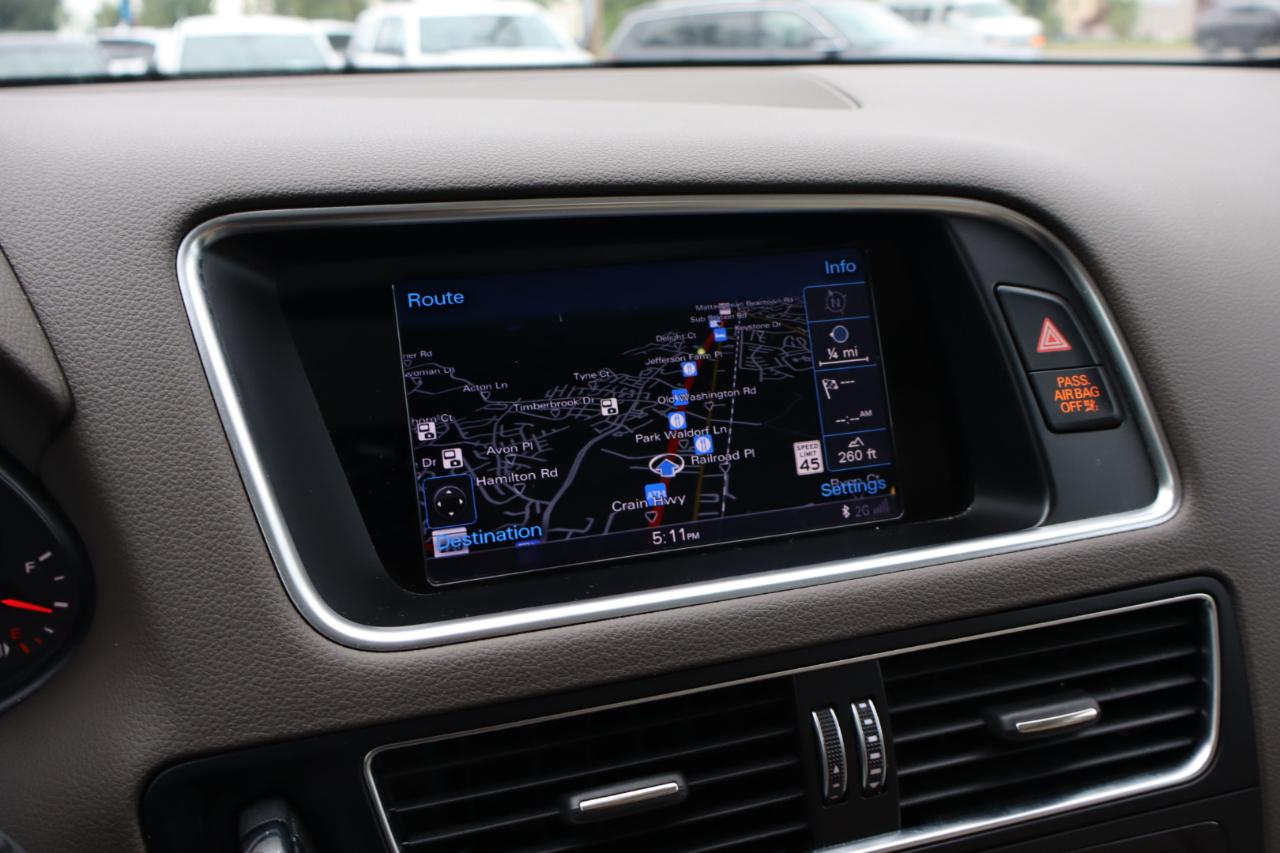 Audi Q5  2015