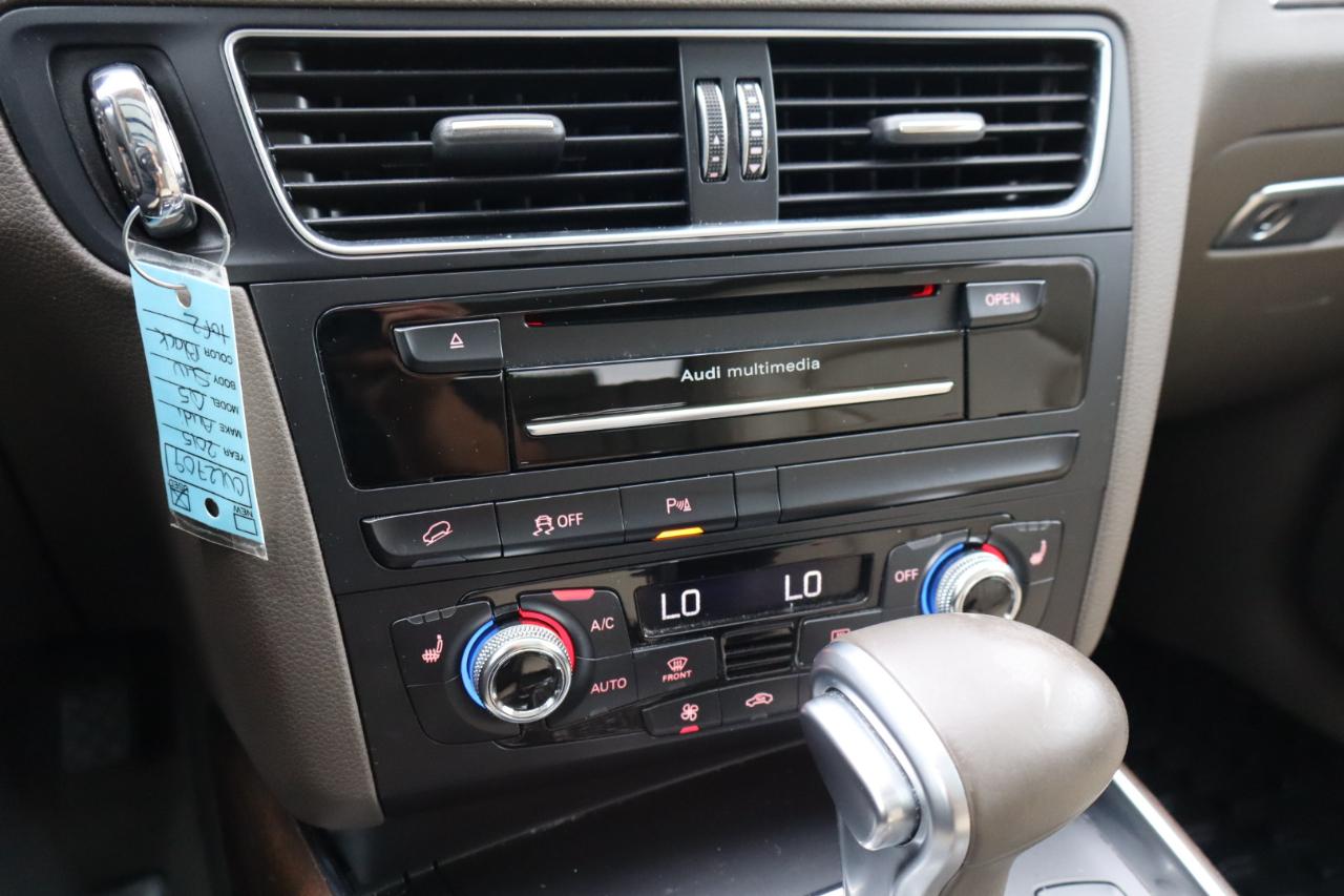 Audi Q5  2015