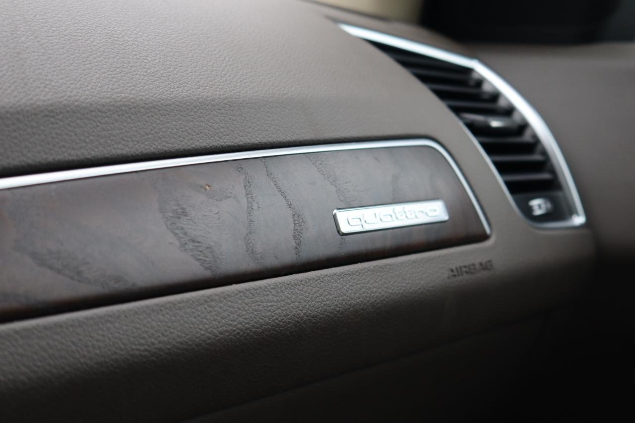 Audi Q5  2015