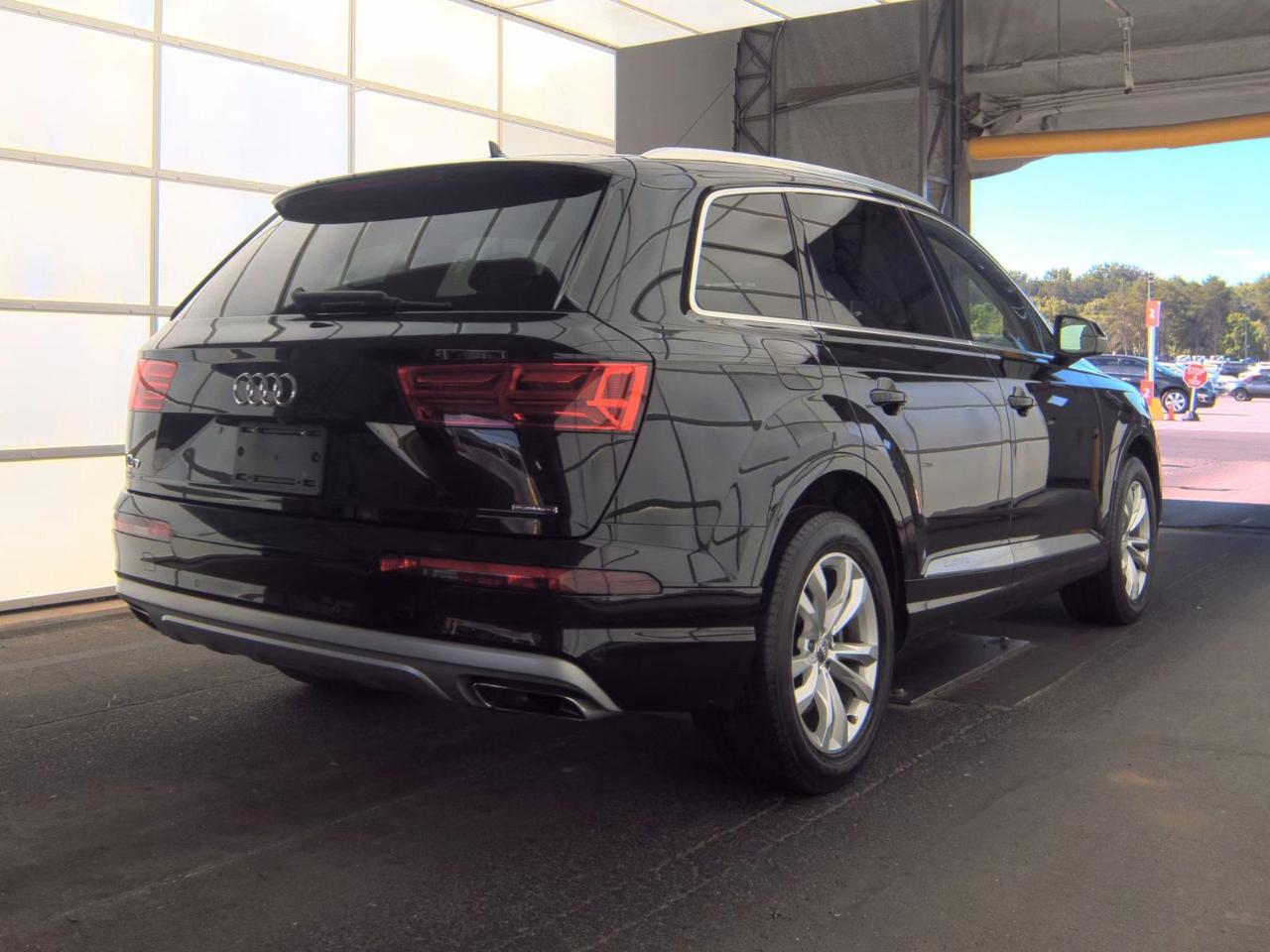 Audi Q7  2019