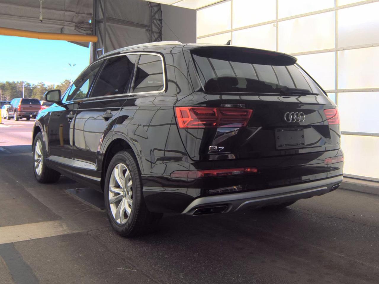 Audi Q7  2019