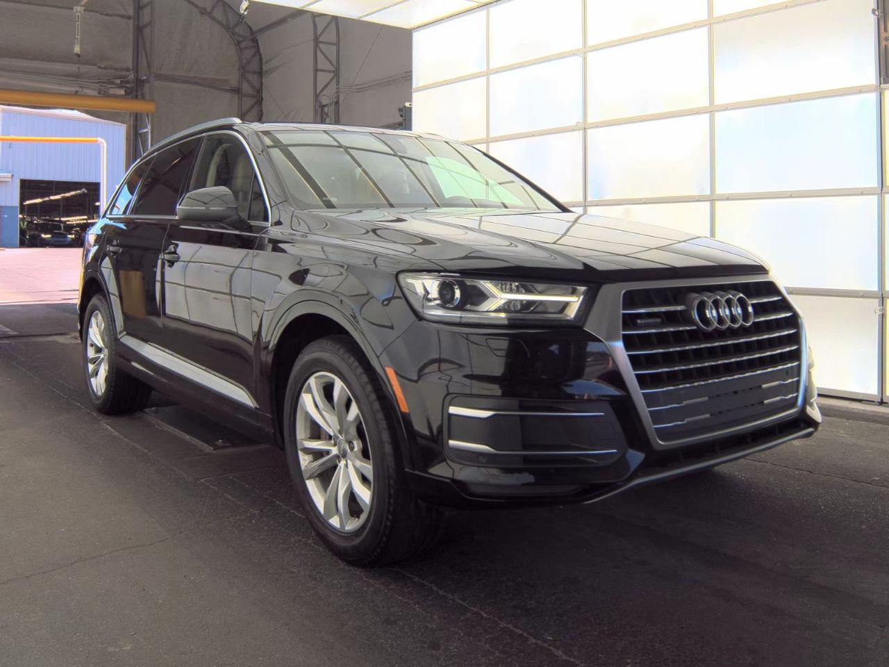 Audi Q7  2019