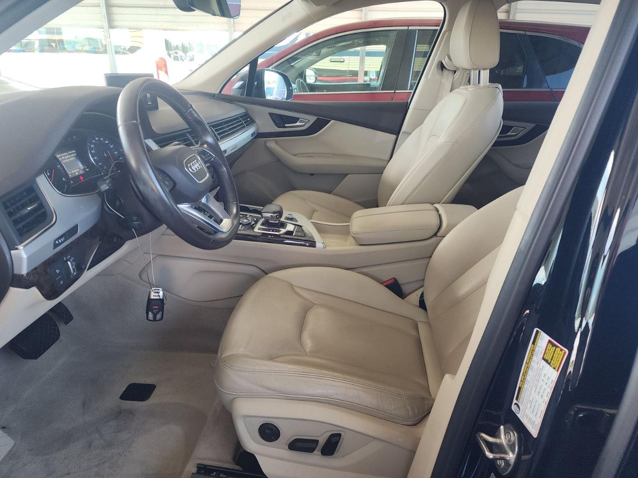 Audi Q7  2019