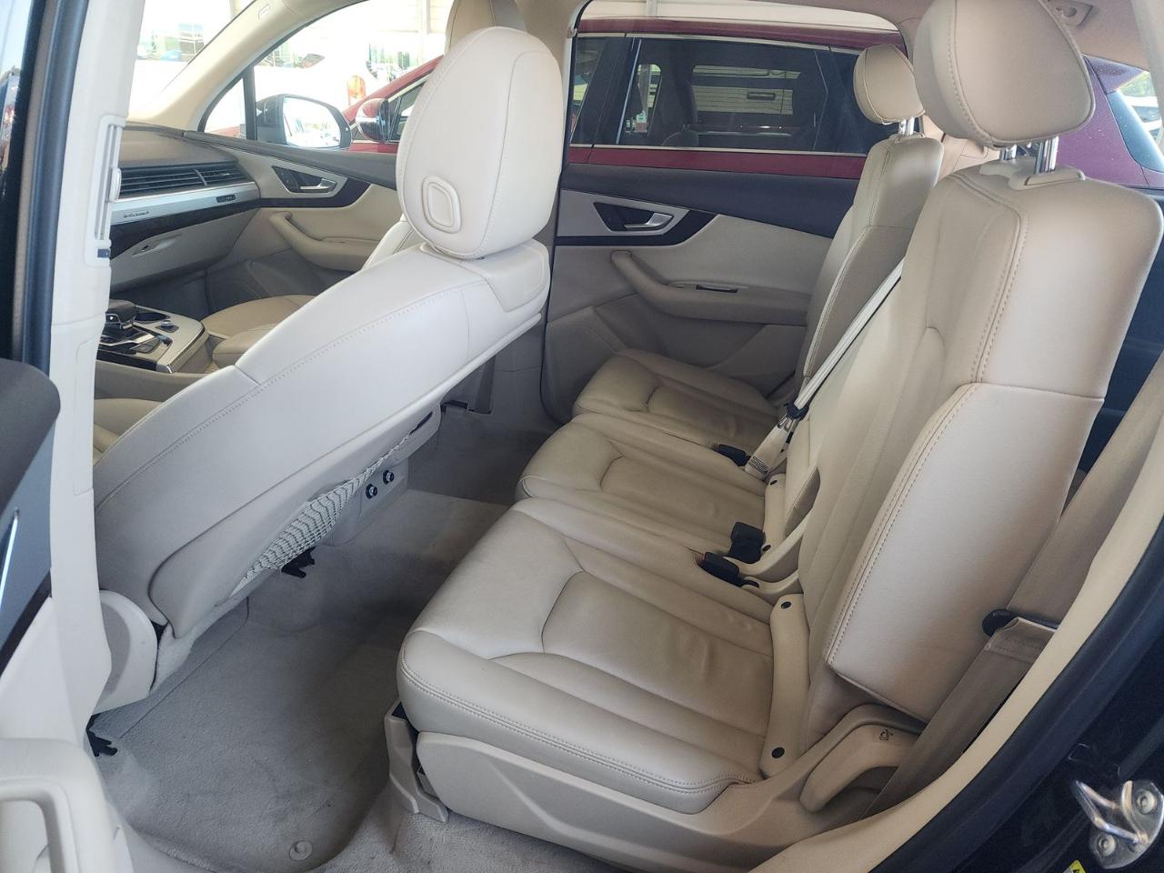 Audi Q7  2019