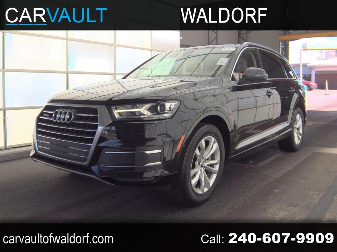Audi Q7  2019