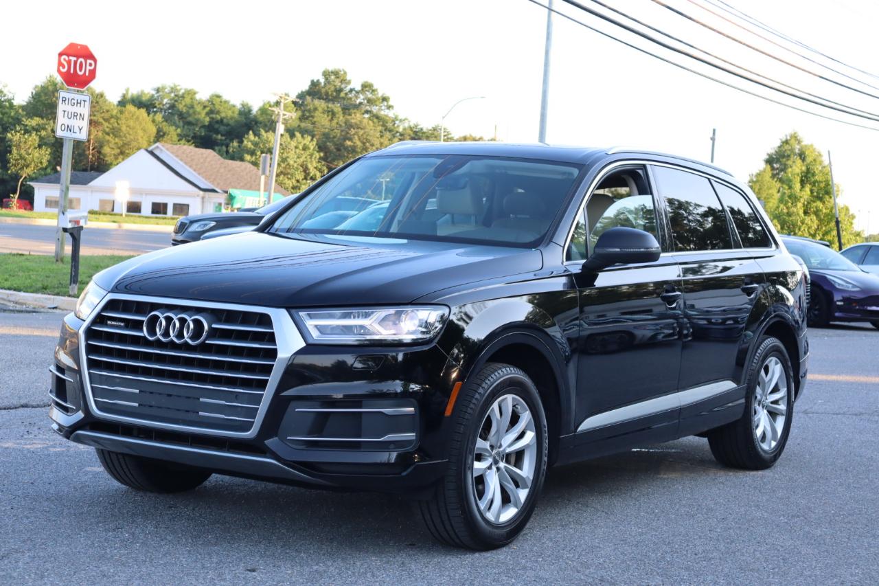 Audi Q7  2019
