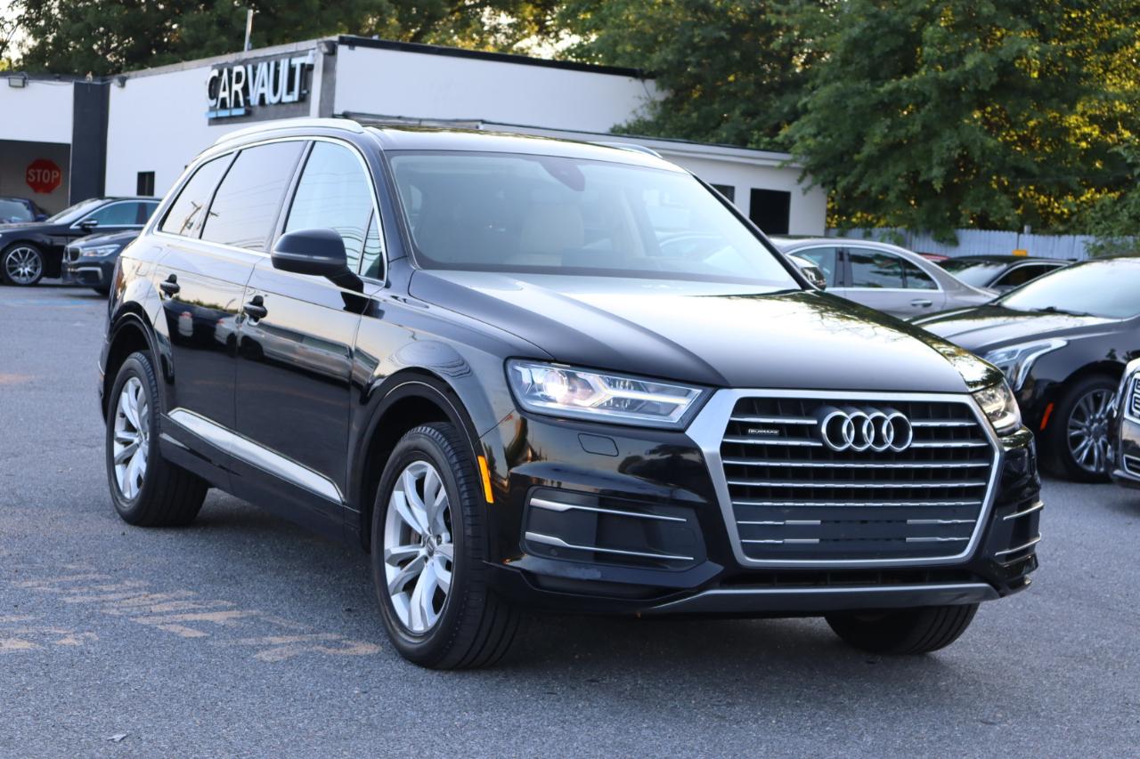 Audi Q7  2019