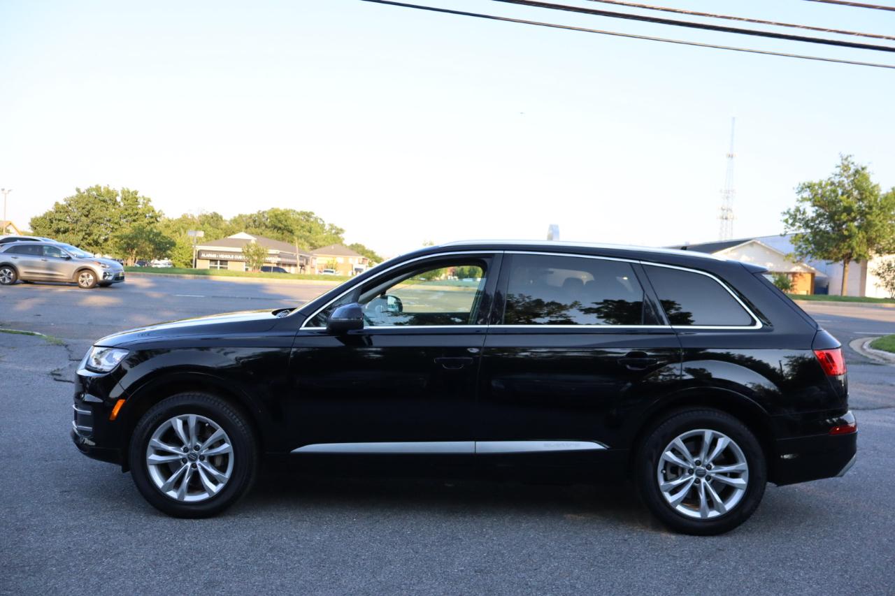 Audi Q7  2019