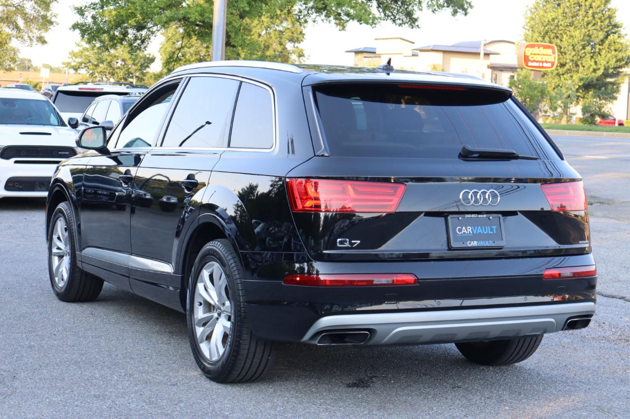 Audi Q7  2019