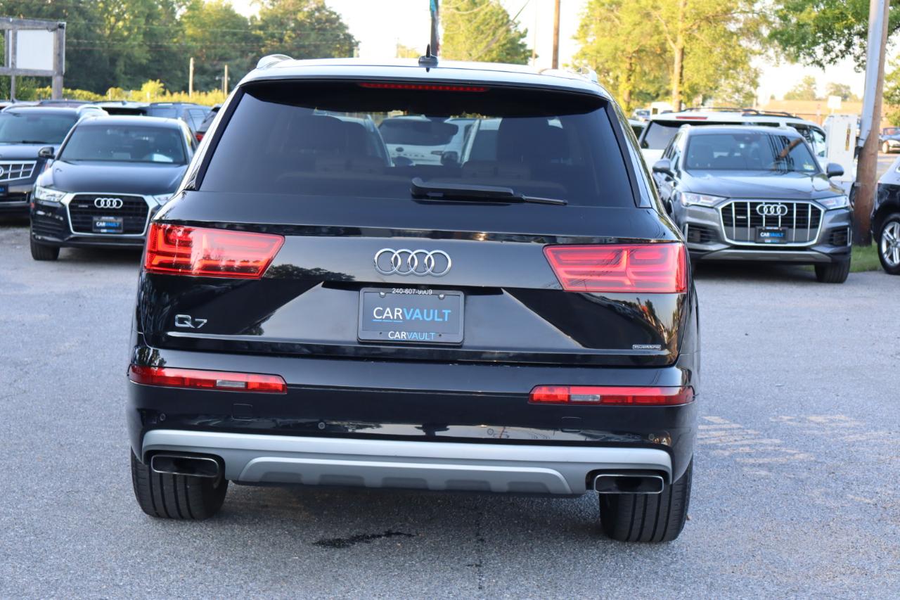 Audi Q7  2019