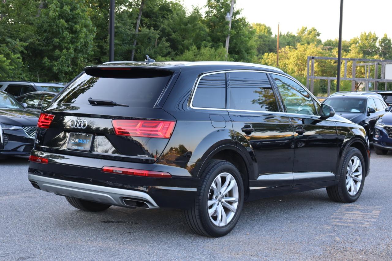 Audi Q7  2019