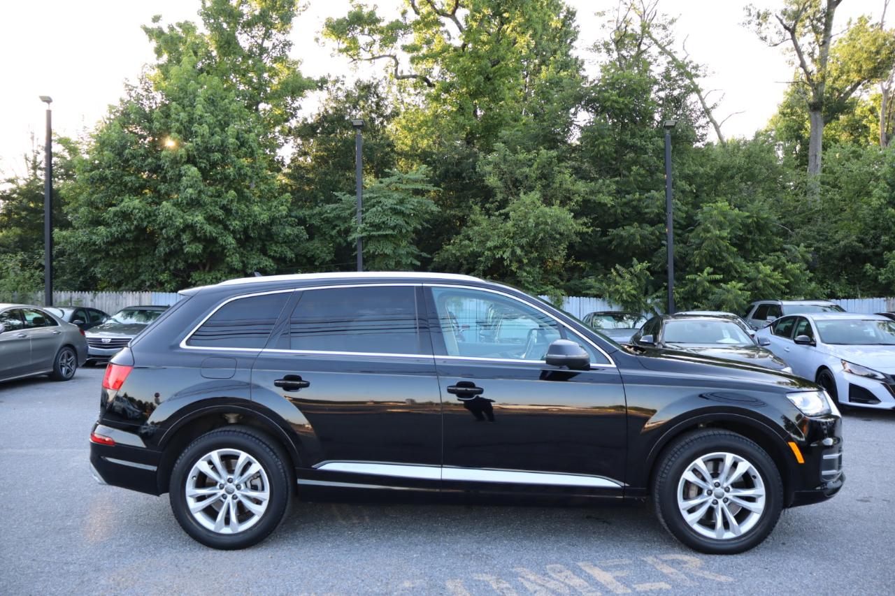Audi Q7  2019