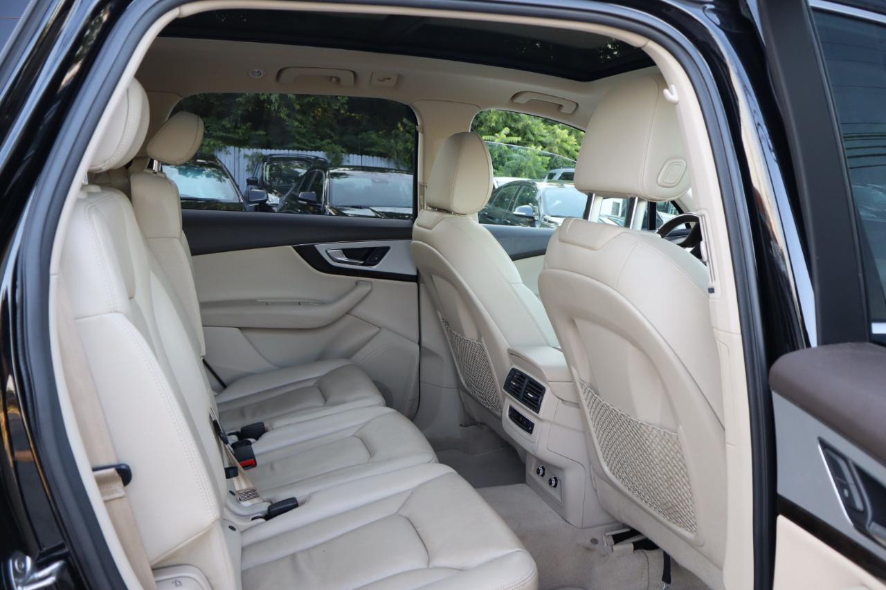 Audi Q7  2019