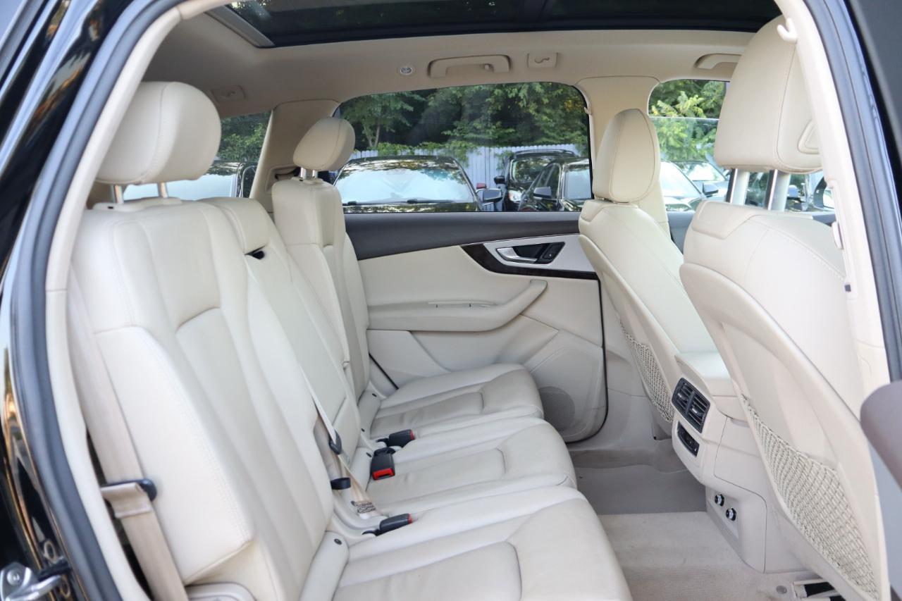 Audi Q7  2019