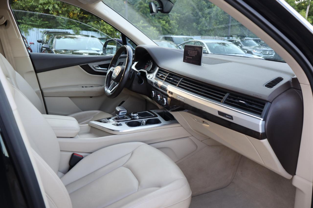 Audi Q7  2019