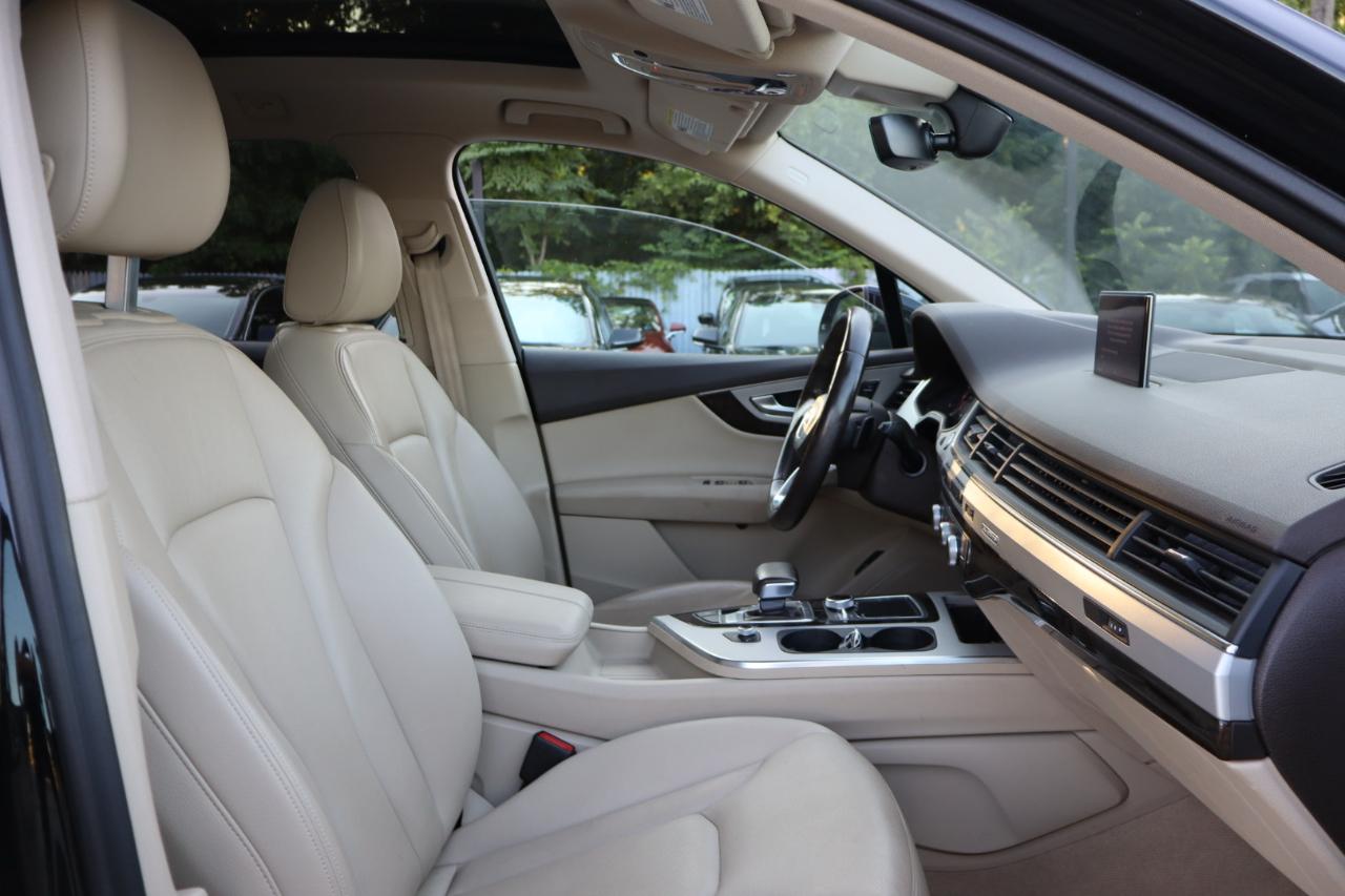 Audi Q7  2019