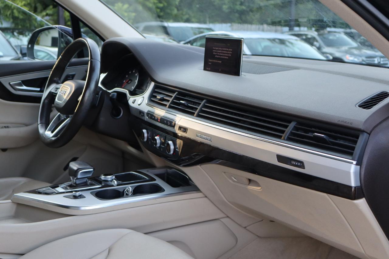 Audi Q7  2019