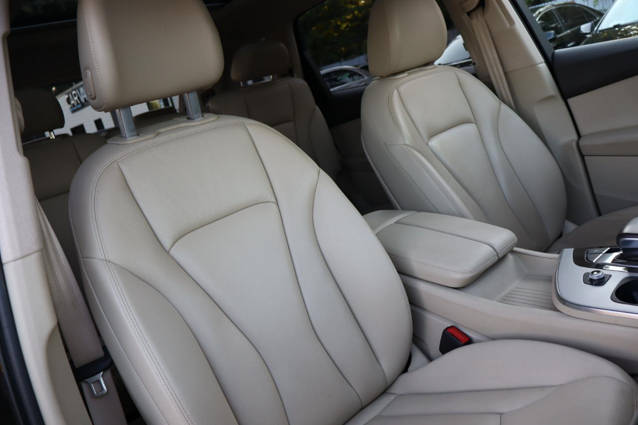 Audi Q7  2019