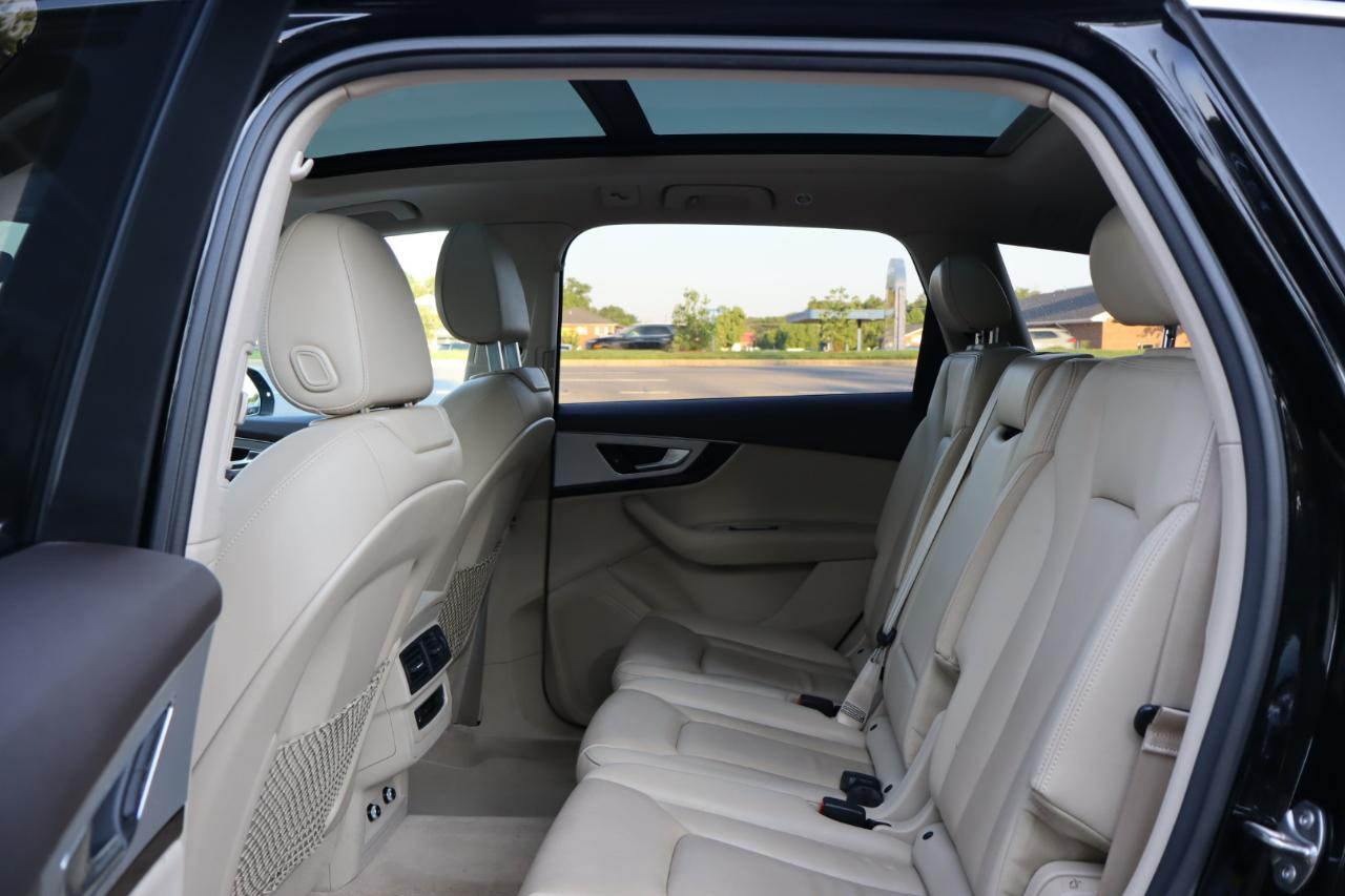 Audi Q7  2019