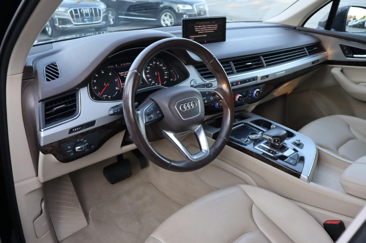 Audi Q7  2019