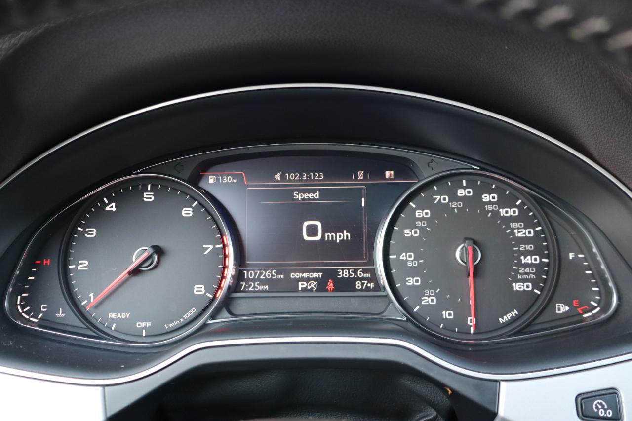 Audi Q7  2019