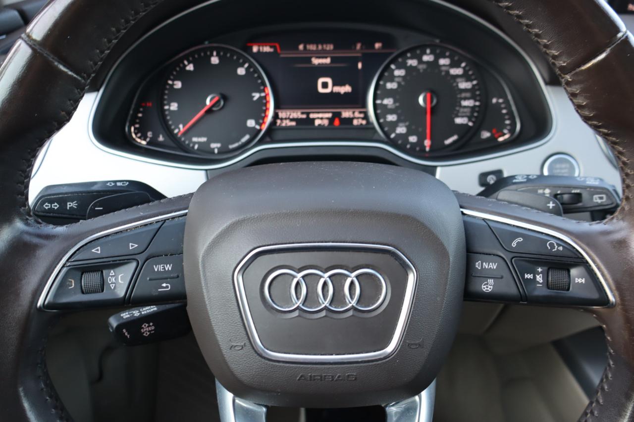 Audi Q7  2019