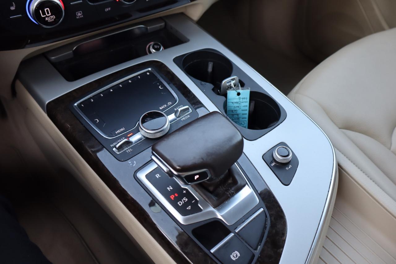 Audi Q7  2019