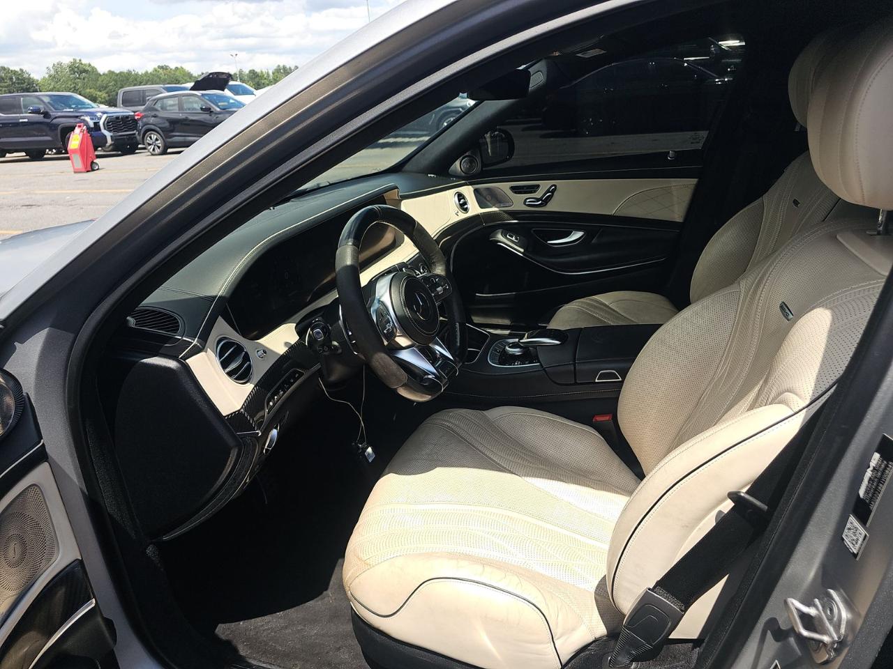 Mercedes-Benz S-Class  2018