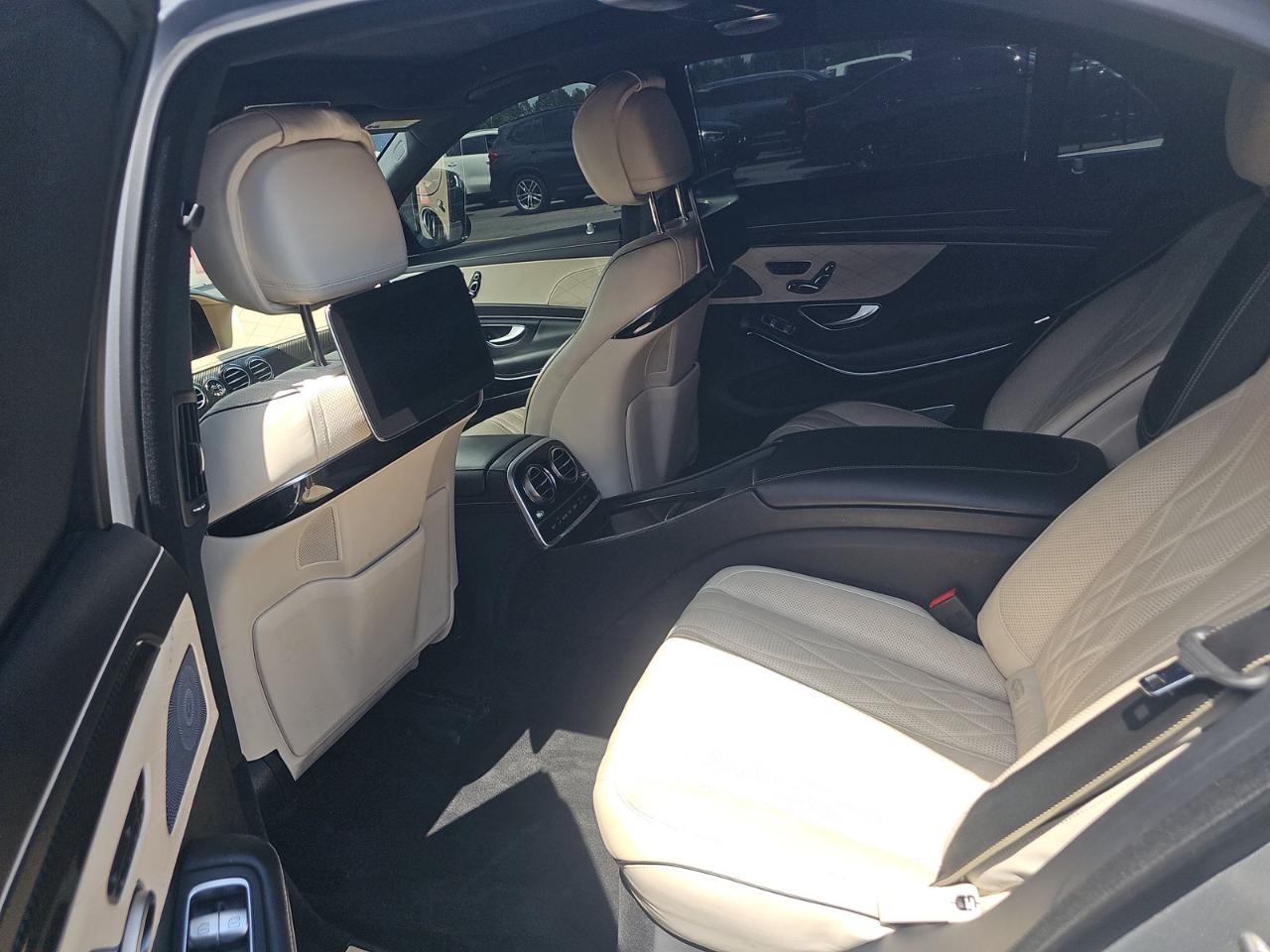 Mercedes-Benz S-Class  2018